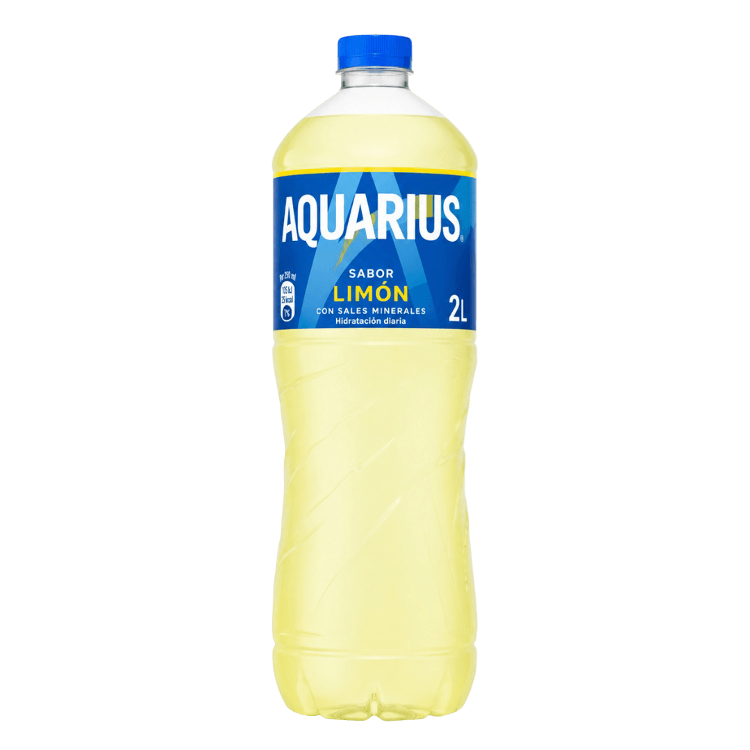 Aquarius Limón 2L