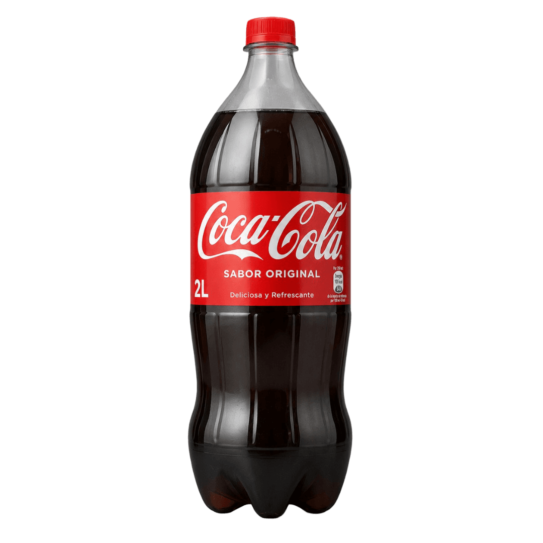 Coca-Cola 2L