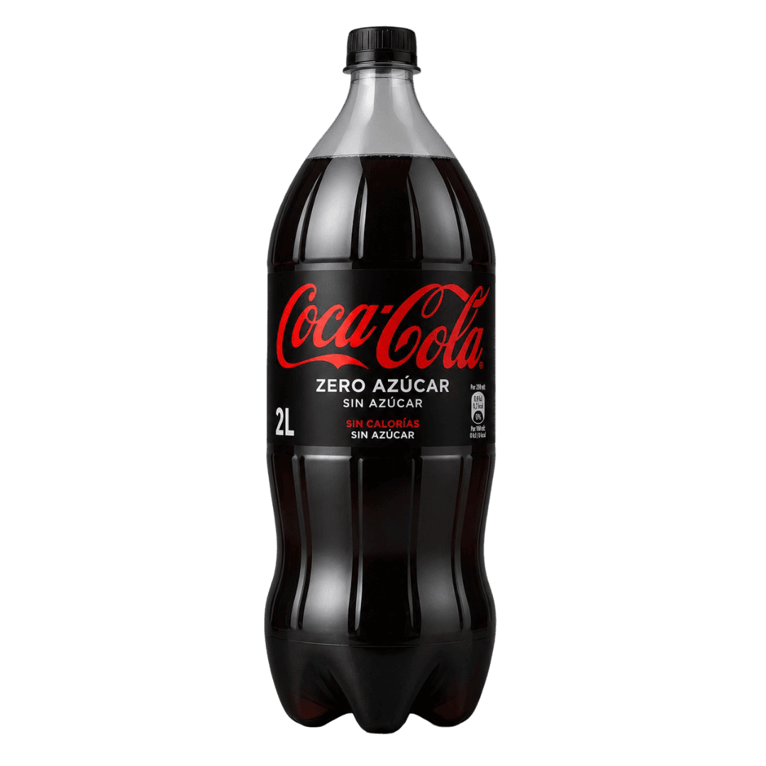 Coca-Cola Zero 2L