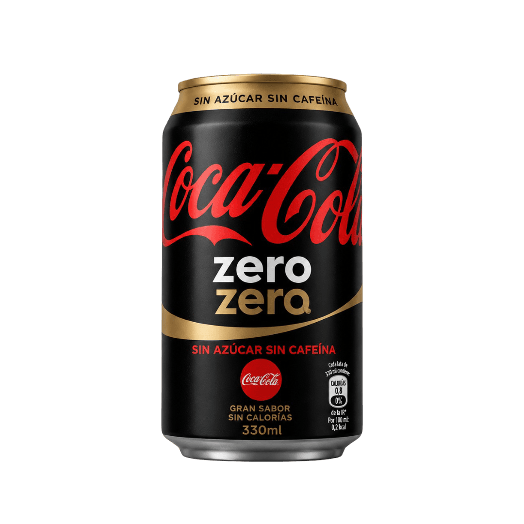 Coca-Cola Zero Zero