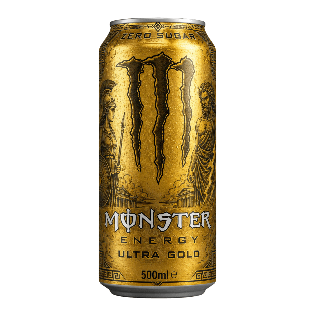Monster Ultra Gold
