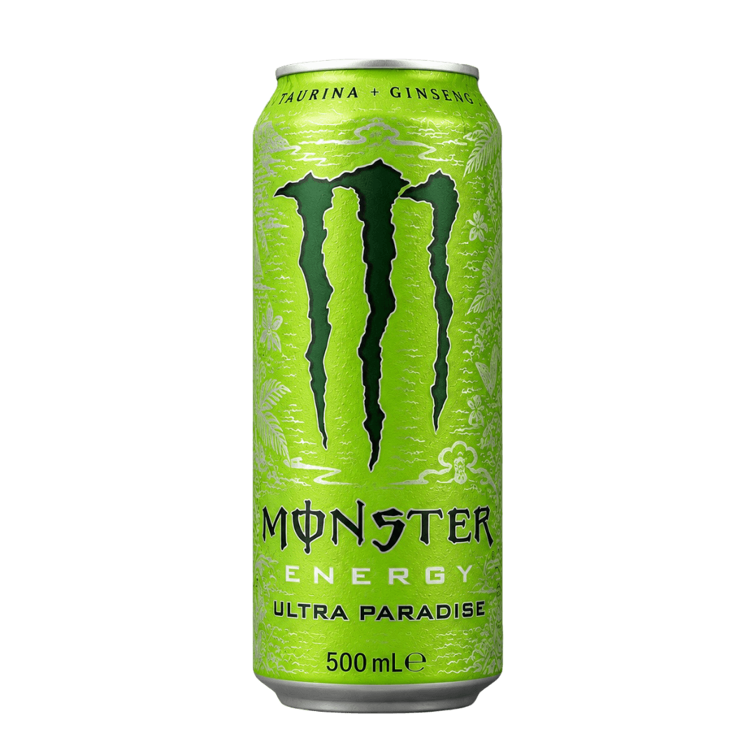 Monster Ultra Paradise