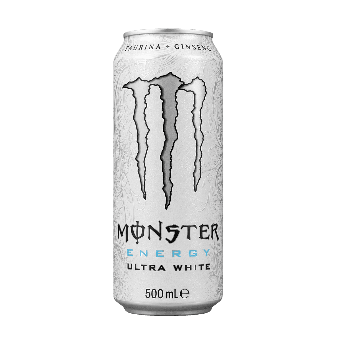 Monster Zero Ultra White